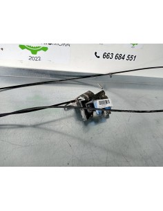 [95397] CERRADURA CALANDRA - SCANIA SERIE 4 (P/R 94 G)... 2