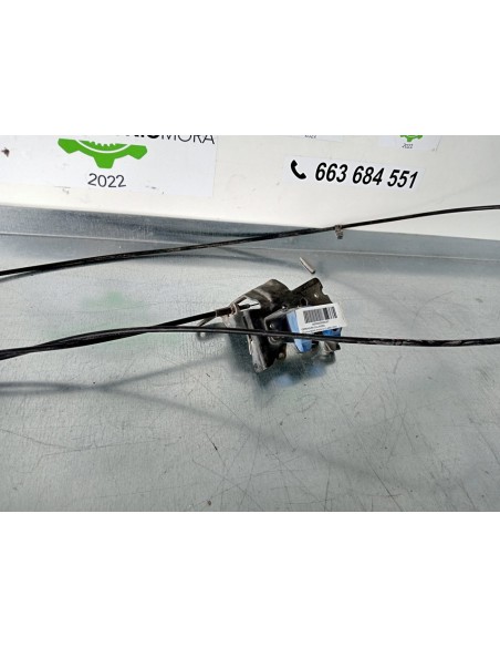 [95397] CERRADURA CALANDRA - SCANIA SERIE 4 (P/R 94 G) (01/1996 - 01/2004)