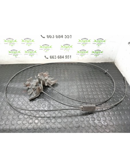 [105778] CERRADURA CALANDRA - SCANIA SERIE 4 (P/R 94 G) (01/1996 - 01/2004)