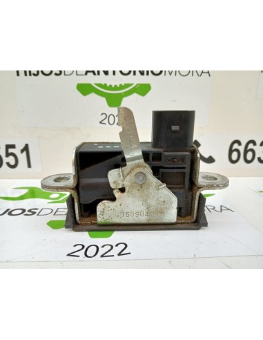 [91616] CERRADURA MALETERO / PORTON -...