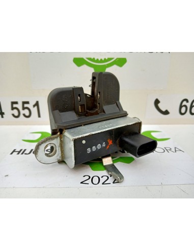 [91616] CERRADURA MALETERO / PORTON -...