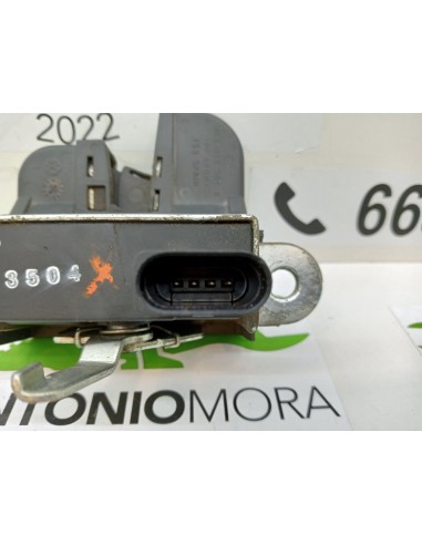 [91616] CERRADURA MALETERO / PORTON -...