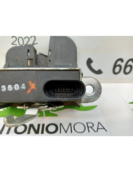 [91616] CERRADURA MALETERO / PORTON - VOLKSWAGEN GOLF V BERLINA (1K1)