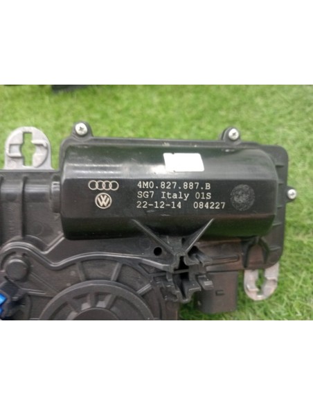 [97975] CERRADURA MALETERO / PORTON - AUDI SQ7 (4M)