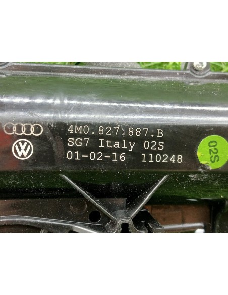 [93321] CERRADURA MALETERO / PORTON - AUDI SQ7 (4M)