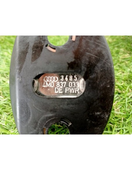 [93491] CERRADURA MALETERO / PORTON - AUDI Q7 (4M) (01/2015 - 12/2019)