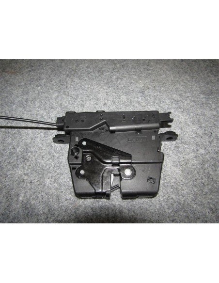 [94347] CERRADURA MALETERO / PORTON - BMW SERIE M4 CABRIO (F83) (01/2014 - 12/2020)