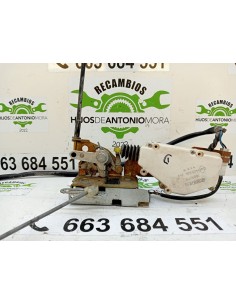 [92262] CERRADURA PUERTA DELANTERA DERECHA - SCANIA SERIE...