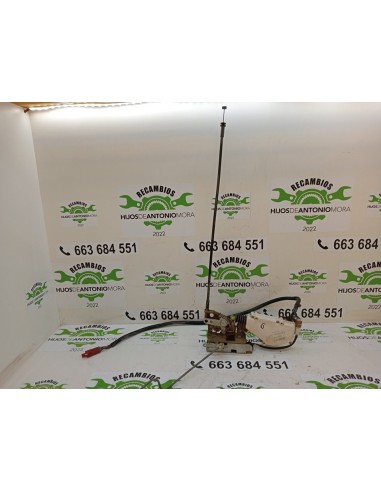 [92262] CERRADURA PUERTA DELANTERA DERECHA -...