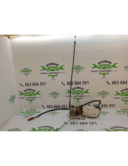 [92262] CERRADURA PUERTA DELANTERA DERECHA - SCANIA SERIE 4 (P/R 94 G) (01/1996 - 01/2004)