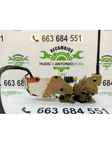 [92262] CERRADURA PUERTA DELANTERA DERECHA -...