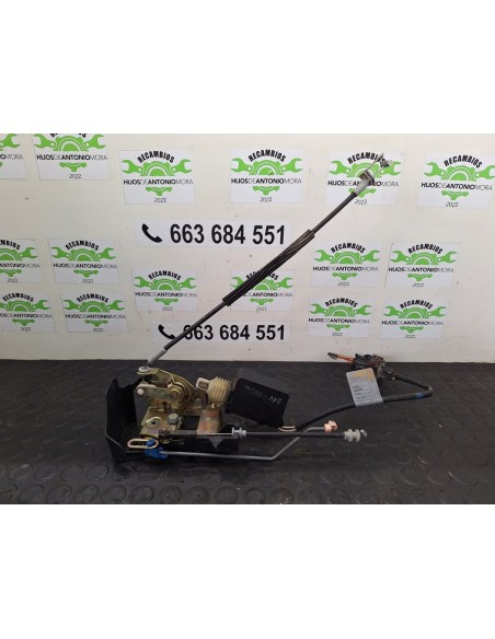 [103325] CERRADURA PUERTA DELANTERA DERECHA - RENAULT PREMIUM ROUTE -2006 (01/2005 - 01/2013)