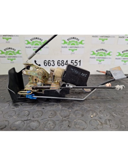 [103325] CERRADURA PUERTA DELANTERA DERECHA - RENAULT PREMIUM ROUTE -2006 (01/2005 - 01/2013)
