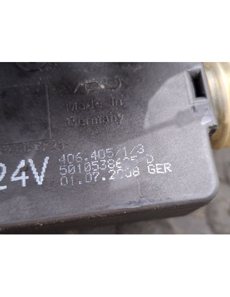 [103325] CERRADURA PUERTA DELANTERA DERECHA - RENAULT PREMIUM ROUTE -2006 (01/2005 - 01/2013)