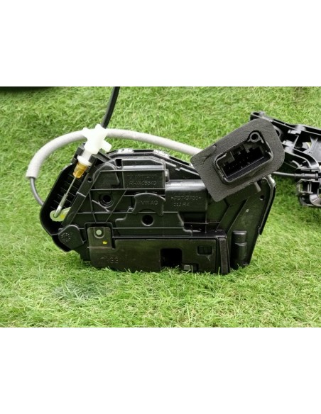 [98752] CERRADURA PUERTA DELANTERA DERECHA - VOLKSWAGEN TIGUAN ALLSPACE(BW2)