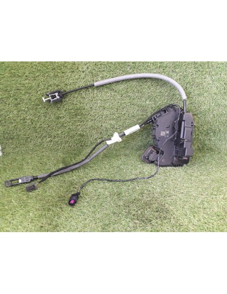 [96564] CERRADURA PUERTA DELANTERA DERECHA - VOLKSWAGEN GOLF VII LIM. (01/2012 - 12/2017)