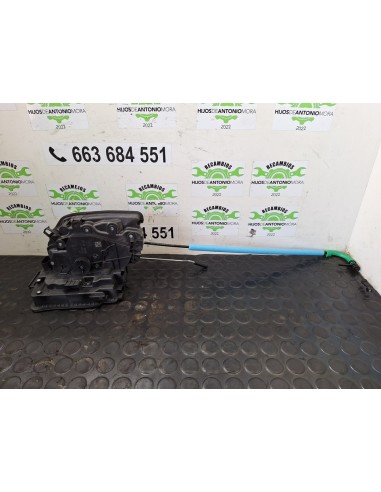 [103814] CERRADURA PUERTA DELANTERA DERECHA -...