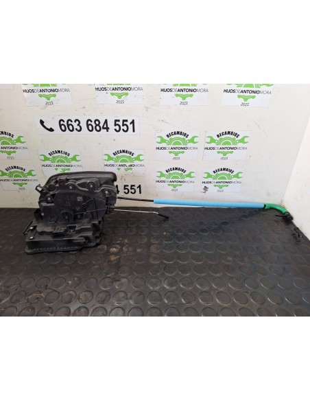 [103814] CERRADURA PUERTA DELANTERA DERECHA - BMW X1 (E84)