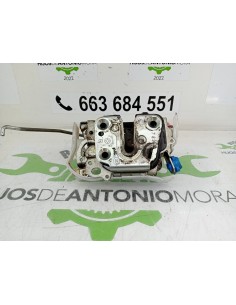 [96313] CERRADURA PUERTA DELANTERA DERECHA - NISSAN...