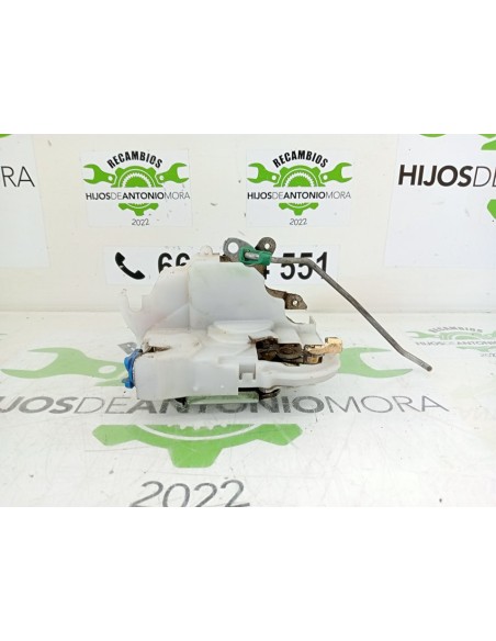 [96313] CERRADURA PUERTA DELANTERA DERECHA - NISSAN CABSTAR -09.06 (01/2006 - 12/2013)