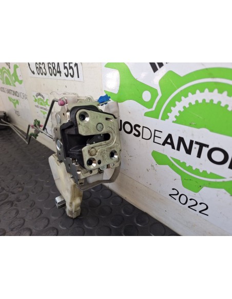 [103116] CERRADURA PUERTA DELANTERA DERECHA - NISSAN NT400 CABSTAR (01/20214-) (01/2014 - ...)