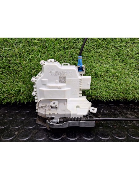 [101586] CERRADURA PUERTA DELANTERA DERECHA - AUDI A3 (8P)