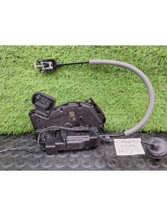 [100796] CERRADURA PUERTA DELANTERA DERECHA - SKODA FABIA 2