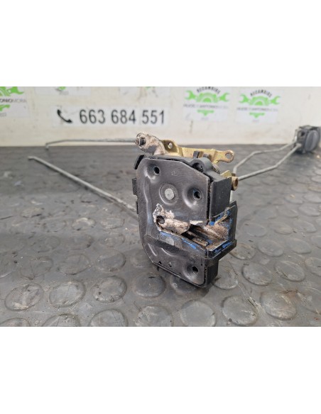 [105257] CERRADURA PUERTA DELANTERA DERECHA - NISSAN ATLEON