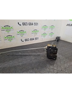 [105258] CERRADURA PUERTA DELANTERA DERECHA - NISSAN ATLEON