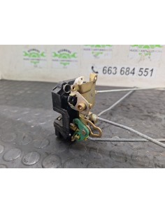 [105258] CERRADURA PUERTA DELANTERA DERECHA - NISSAN ATLEON 2