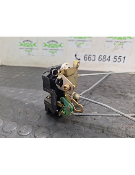 [105258] CERRADURA PUERTA DELANTERA DERECHA - NISSAN ATLEON