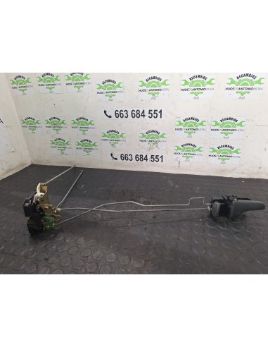 [105258] CERRADURA PUERTA DELANTERA DERECHA -...