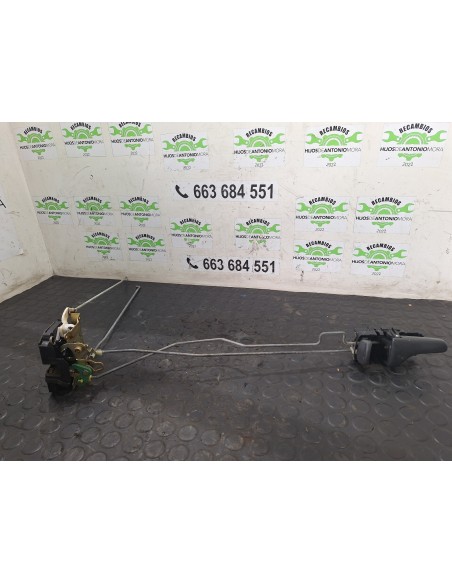 [105258] CERRADURA PUERTA DELANTERA DERECHA - NISSAN ATLEON