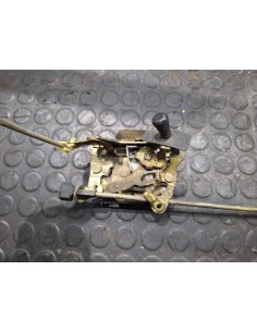 [106606] CERRADURA PUERTA DELANTERA DERECHA - NISSAN ECO... 2