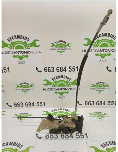 [91730] CERRADURA PUERTA DELANTERA DERECHA -...
