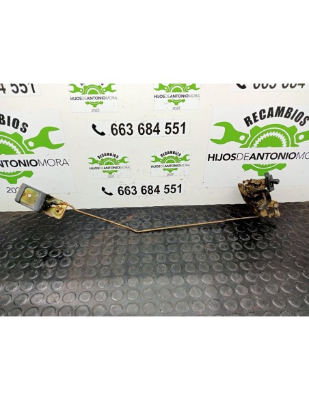 [98716] CERRADURA PUERTA DELANTERA DERECHA - NISSAN ECO - T 100.45/78 KW/E2 (01/1996 - ...)