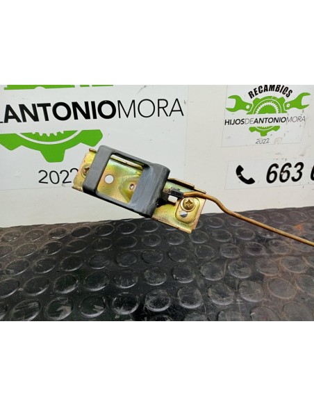 [98716] CERRADURA PUERTA DELANTERA DERECHA - NISSAN ECO - T 100.45/78 KW/E2 (01/1996 - ...)
