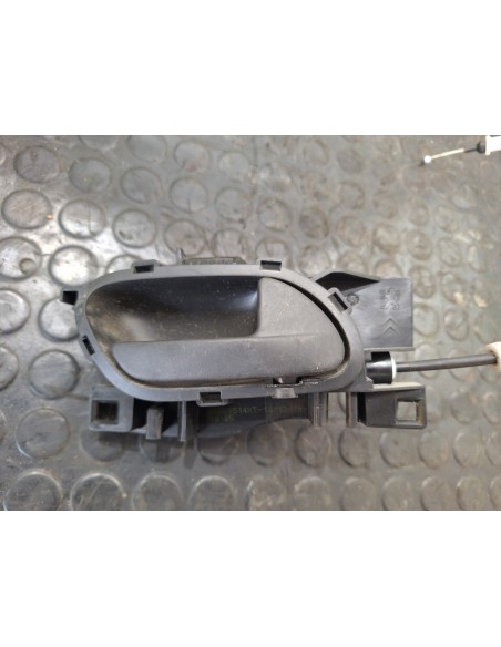 [104768] CERRADURA PUERTA DELANTERA DERECHA - CITROEN JUMPY FUGÓN (01/2016 - 12/2020)