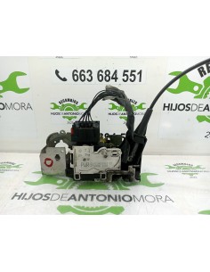 [96653] CERRADURA PUERTA DELANTERA DERECHA - FORD TRANSIT... 2