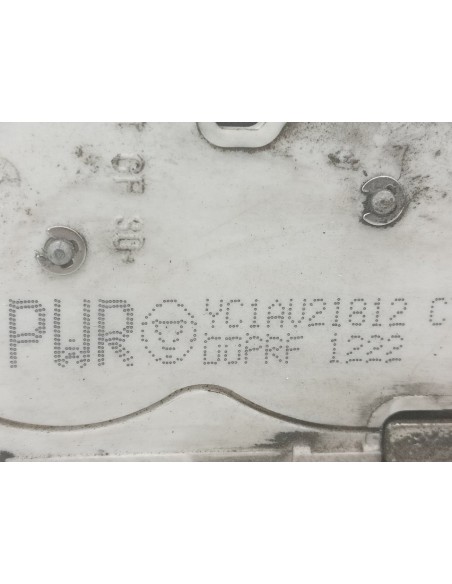 [96653] CERRADURA PUERTA DELANTERA DERECHA - FORD TRANSIT CAJA ABIERTA '06