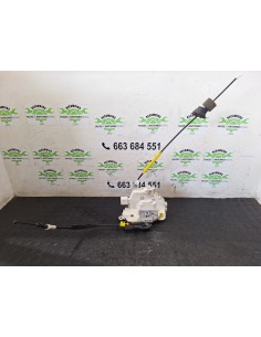 [105130] CERRADURA PUERTA DELANTERA IZQUIERDA  - AUDI Q5...