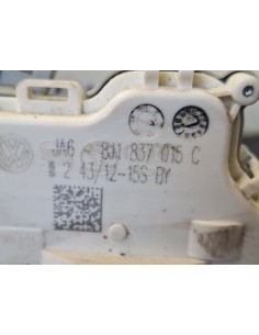 [105130] CERRADURA PUERTA DELANTERA IZQUIERDA  - AUDI Q5... 2