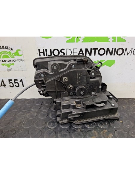 [99268] CERRADURA PUERTA DELANTERA IZQUIERDA  - BMW SERIE X3 (G01)