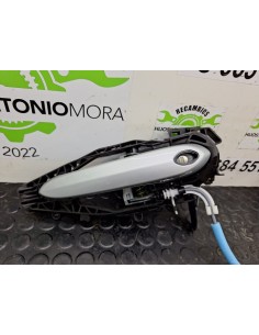 [99268] CERRADURA PUERTA DELANTERA IZQUIERDA  - BMW SERIE... 2