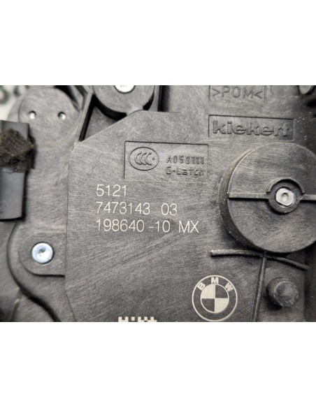 [99268] CERRADURA PUERTA DELANTERA IZQUIERDA  - BMW SERIE X3 (G01)