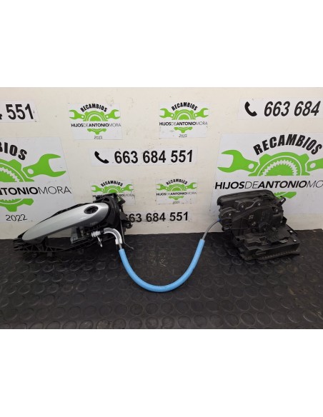 [99268] CERRADURA PUERTA DELANTERA IZQUIERDA  - BMW SERIE X3 (G01)