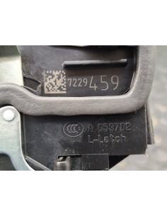 [100347] CERRADURA PUERTA DELANTERA IZQUIERDA  - BMW... 2