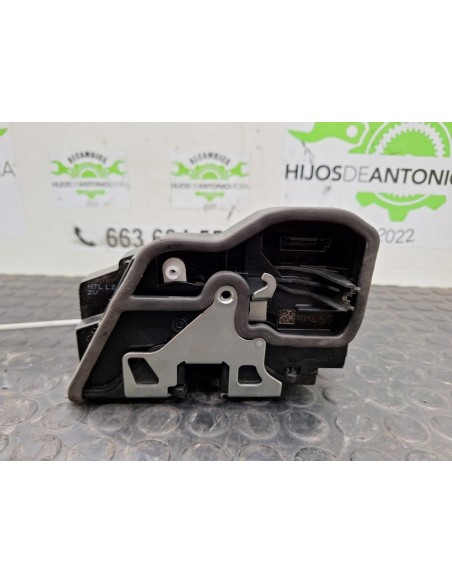 [100347] CERRADURA PUERTA DELANTERA IZQUIERDA  - BMW SERIE 4 GRAN COUPE (F36)