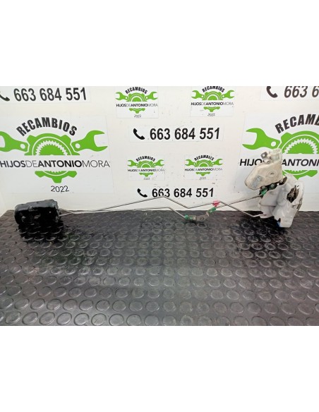 [98663] CERRADURA PUERTA DELANTERA IZQUIERDA  - NISSAN CABSTAR -09.06 (01/2006 - 12/2013)