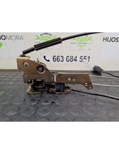 [102893] CERRADURA PUERTA DELANTERA IZQUIERDA  - MAN TG -...